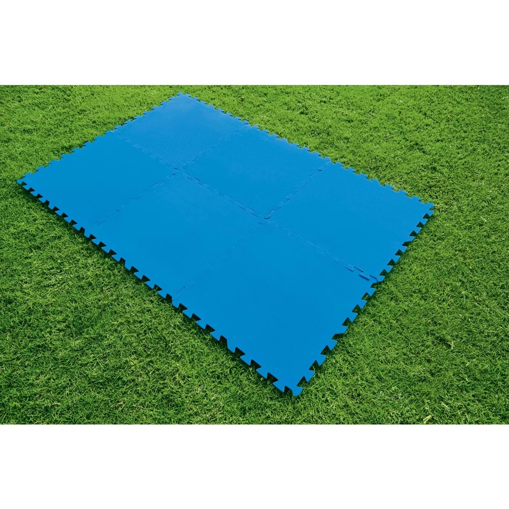 Bestway İntex Havuzlarla Uyumlu Havuz Zemin Koruyucu 2.25m2 58220