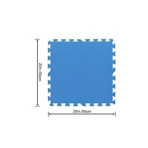 Bestway İntex Havuzlarla Uyumlu Havuz Zemin Koruyucu 2.25m2 58220
