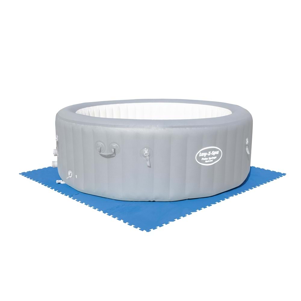 Bestway İntex Havuzlarla Uyumlu Havuz Zemin Koruyucu 2.25m2 58220