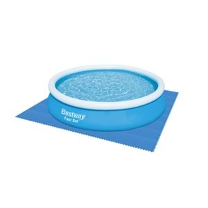 Bestway İntex Havuzlarla Uyumlu Havuz Zemin Koruyucu 2.25m2 58220