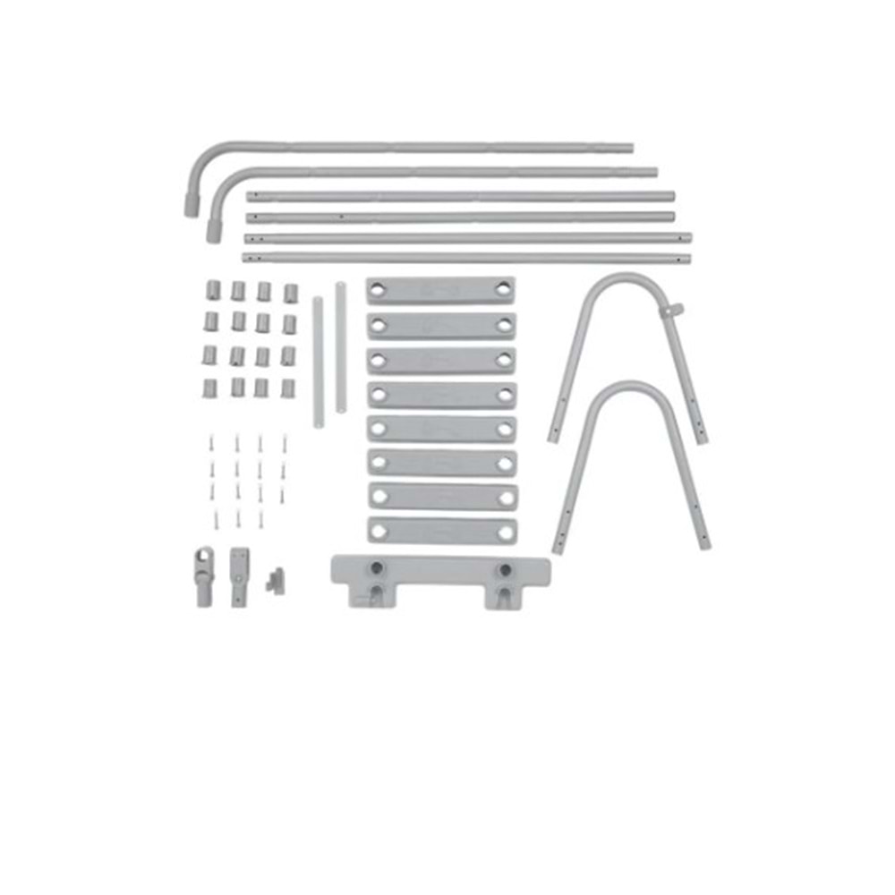 Bestway ® 58331 Flip & Lock™ Yer Üstü Havuz Merdiveni 1,22 M
