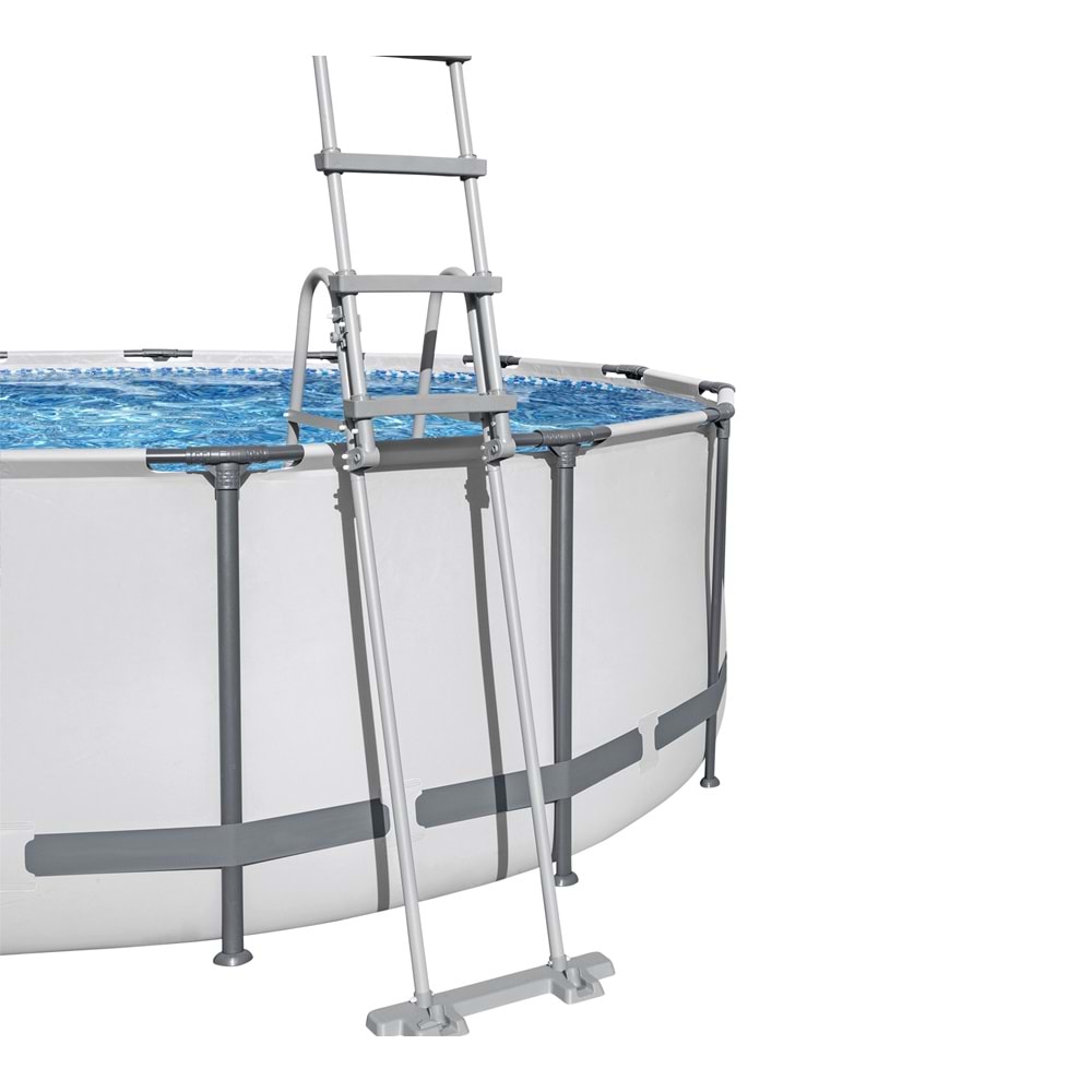 Bestway Güvenlikli Havuz Merdiveni 122 cm 58331