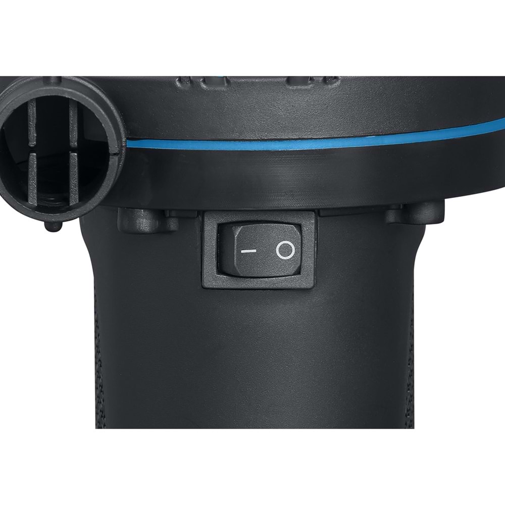 Bestway Elektrikli Priz Girişli Otomatik Şişirme Pompası 62252