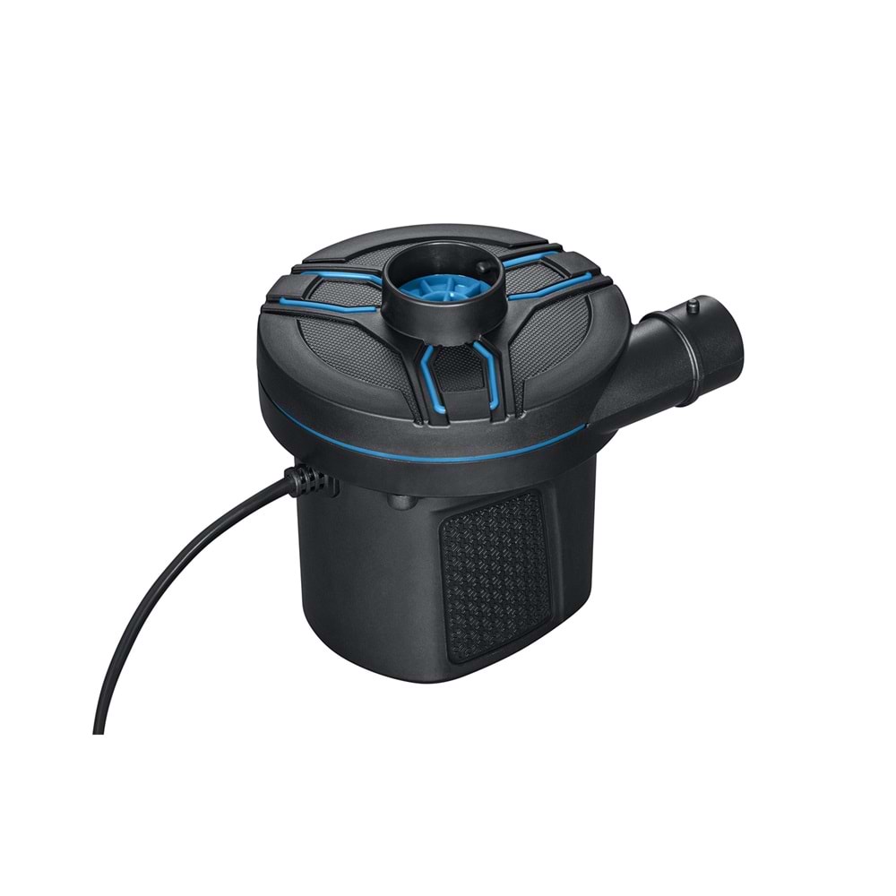 Bestway Elektrikli Priz Girişli Otomatik Şişirme Pompası 62252