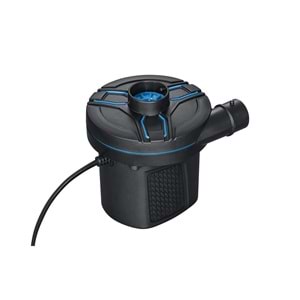 Bestway Elektrikli Priz Girişli Otomatik Şişirme Pompası 62252