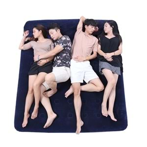 Outlet Üç Kişilik Şişme Yatak 67004