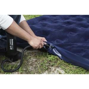 Outlet Üç Kişilik Şişme Yatak 67004