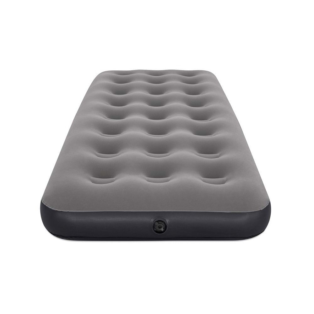Bestway Single Tek Kişilik Şişme Yatak 185x76x22cm 671GY
