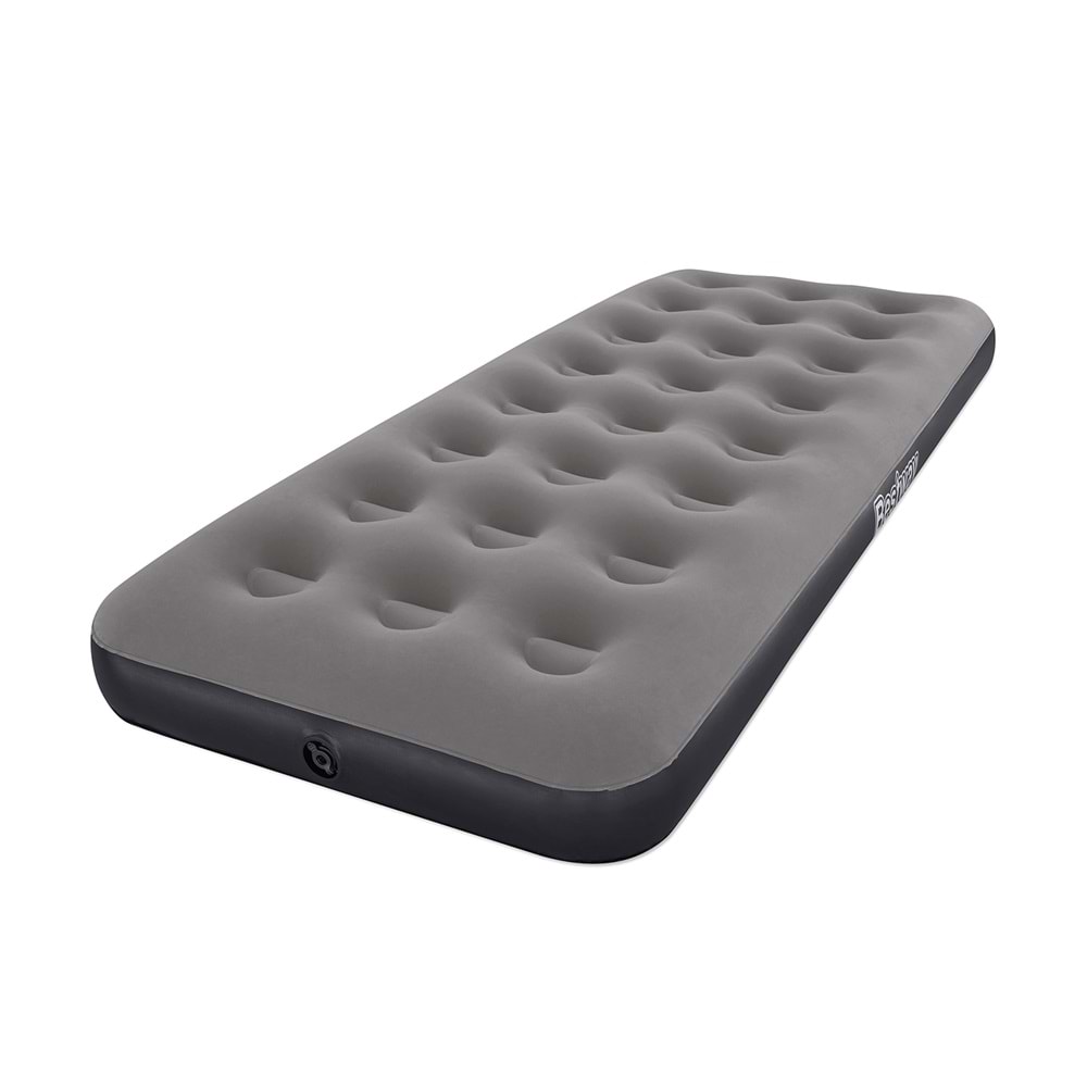 Bestway Single Tek Kişilik Şişme Yatak 185x76x22cm 671GY