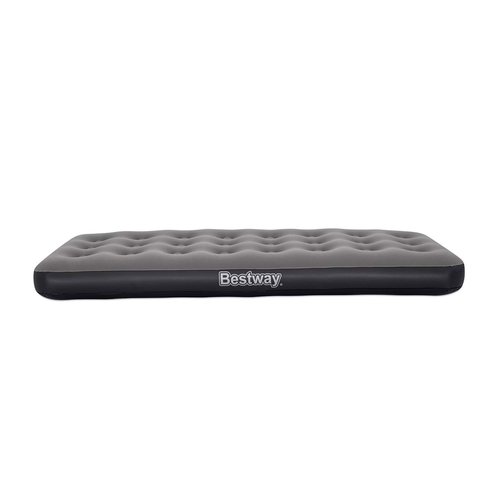 Bestway Single Tek Kişilik Şişme Yatak 185x76x22cm 671GY
