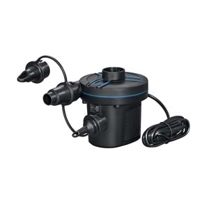 Bestway Ultra King 3 Kişilik Şişme Yatak ve Elektrikli Pompa 203x183x22cm 671HC BW147