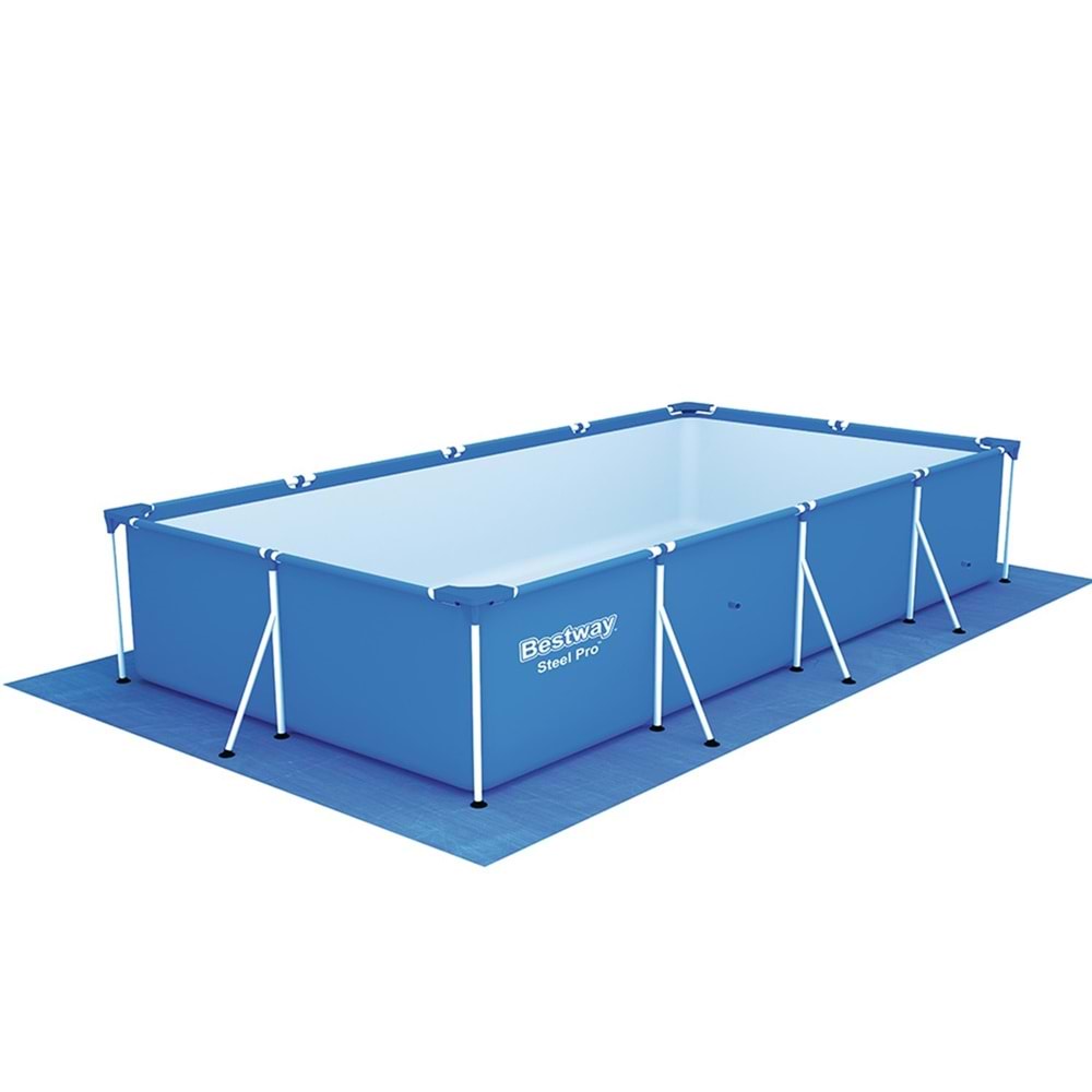 Prefabrik Havuz Seti 259x170x61cm BW409 56403