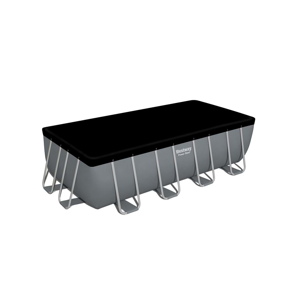 Büyük Prefabrik Havuz Seti 488x244x122cm 56670 BW471