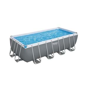 Büyük Prefabrik Havuz Seti 488x244x122cm 56670 BW471