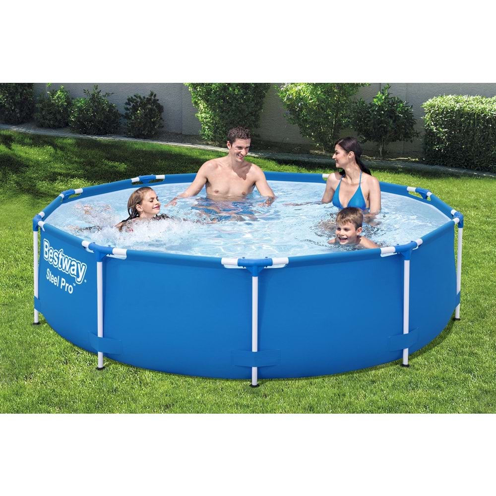 Bestway Gölgelikli Prefabrik Havuz Seti 305x76cm BW555 56677