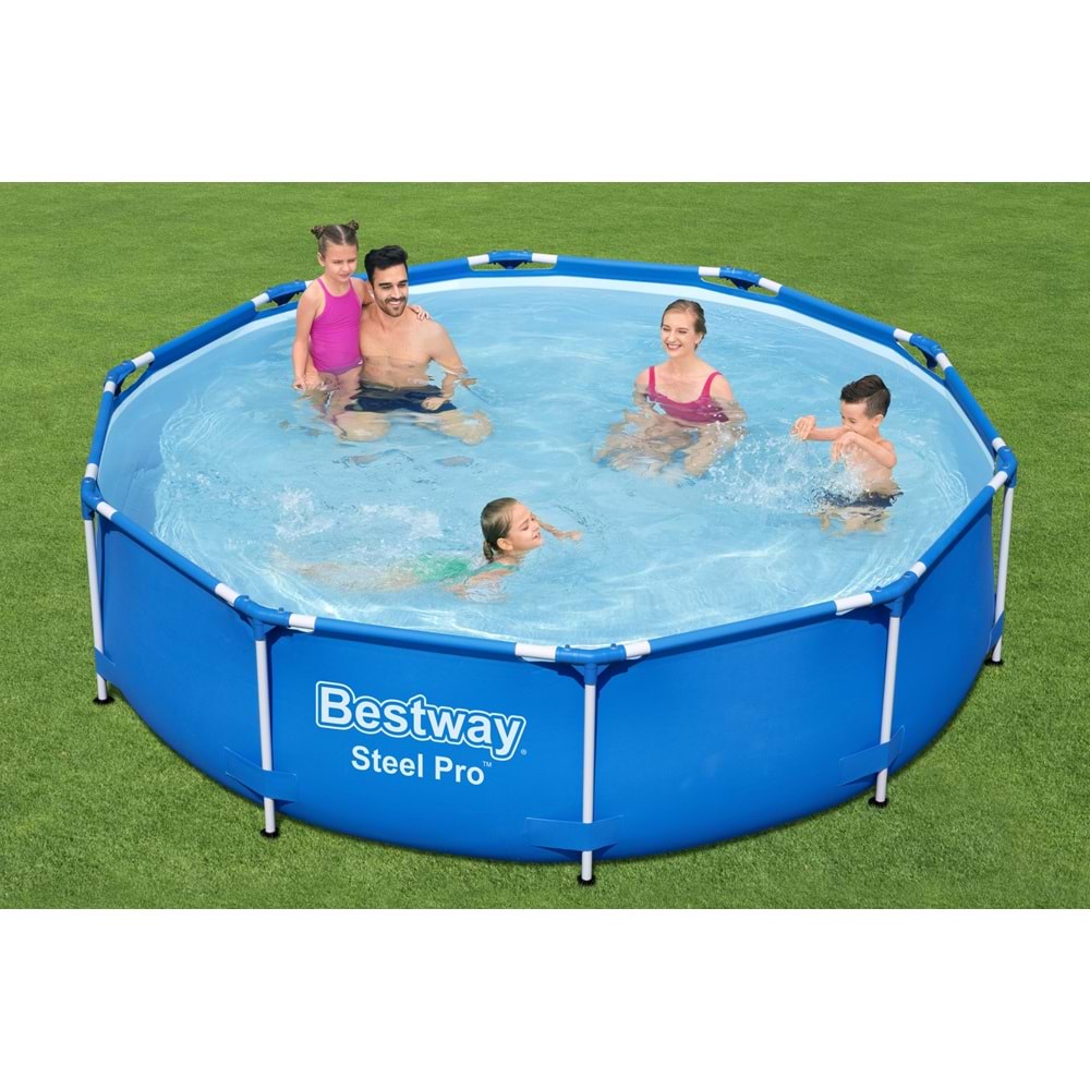 Bestway Gölgelikli Prefabrik Havuz Seti 305x76cm BW555 56677