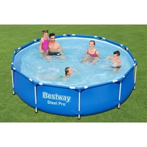 Bestway Gölgelikli Prefabrik Havuz Seti 305x76cm BW555 56677