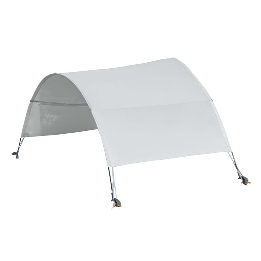 Bestway Steel Pro MAX Gölgelikli Prefabrik Havuz Seti 5,49 m x 2,74 m x 1,22 m 56465 BW590