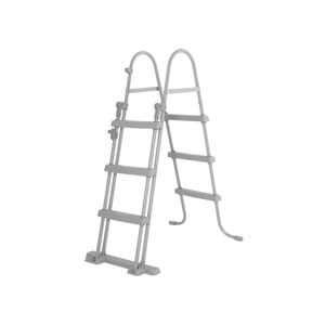 Bestway Steel Pro MAX Gölgelikli Prefabrik Yer Üstü Çember Havuz Seti 366cm x 122cm 56420 BW606