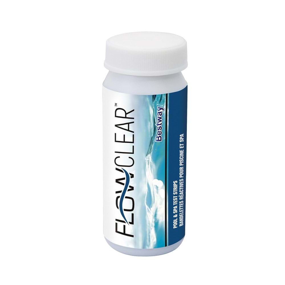 Bestway Full Havuz Temizlik Seti BW724