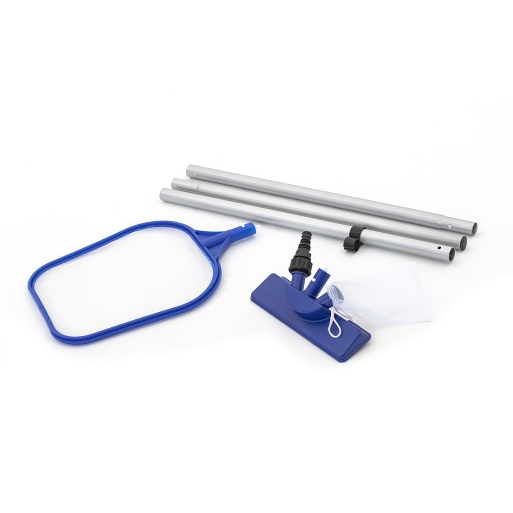 Bestway Full Havuz Temizlik Seti BW724